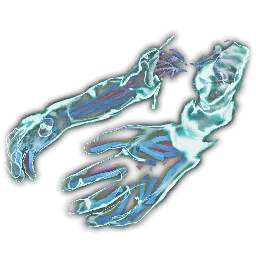 HomoDeus Gloves Skin