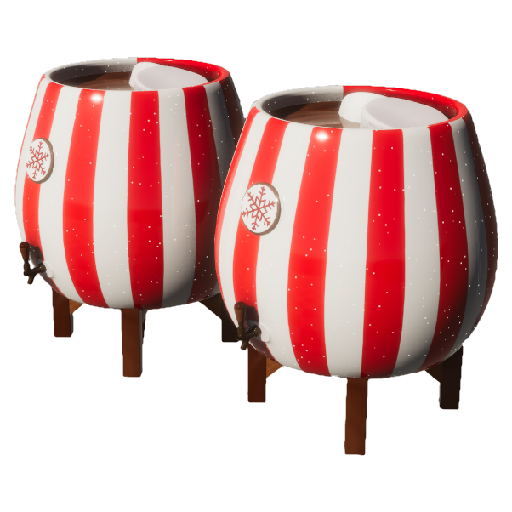 Hot Cocoa Beer Barrel