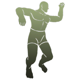 "Hula Dance" Emote