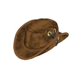 Hunter Hat Skin