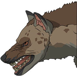 Hyaenodon 'ARK: The Animated Series' Costume