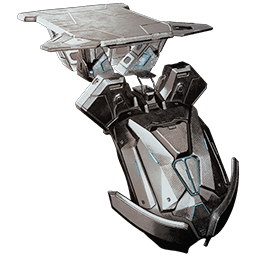 Ice Titan Saddle