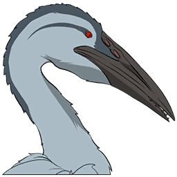 Ichthyornis 'ARK: The Animated Series' Costume