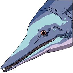 Ichthyosaurus 'ARK: The Animated Series' Costume