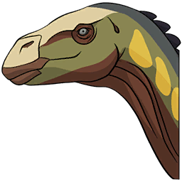 Iguanodon 'ARK: The Animated Series' Costume