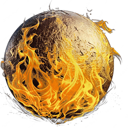 Incendiary Ship Cannonball