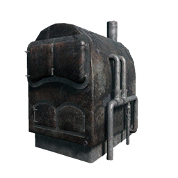 Industrial Forge (Primitive Plus)