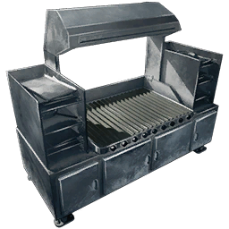 Industrial Grill