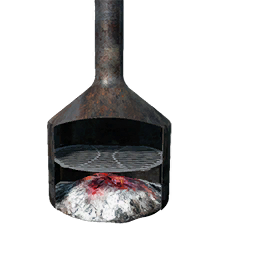 Industrial Grill (Primitive Plus)