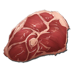 Infected Meat