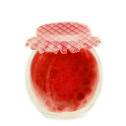 Jam of Tintoberry (Primitive Plus)