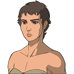Jane 'ARK: The Animated Series' Costume Skin