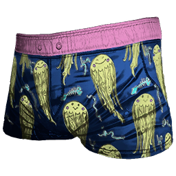 Jellyfish Swim Bottom Skin