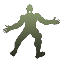 Jolly Jump Emote