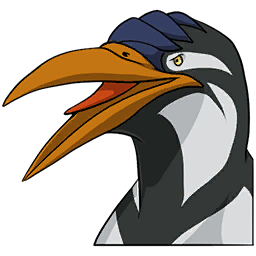 Kairuku 'ARK: The Animated Series' Costume