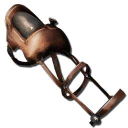 Kaprosuchus Saddle