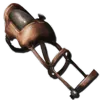 Kaprosuchus Saddle