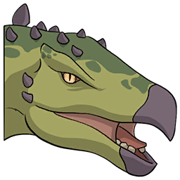 Kentrosaurus 'ARK: The Animated Series' Costume