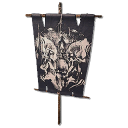 King Titan Flag