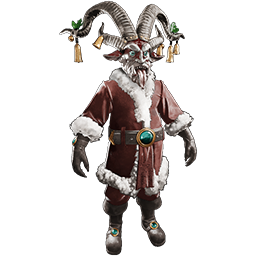 Krampus Costume