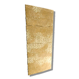 Large Adobe Wall