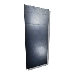 Large Metal Wall