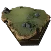 Large Taxidermy Base