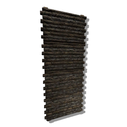 Large Wooden Wall