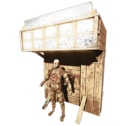 Loadout Mannequin