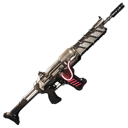 Lost Assault Rifle