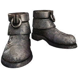 Lost Boots