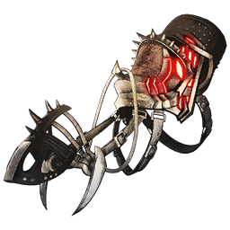 Lost Carno Saddle