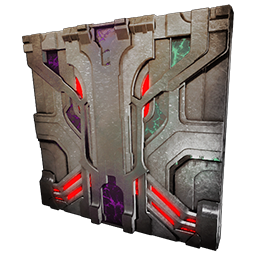 Lost Colony Structures Skin