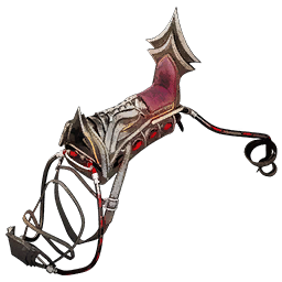 Lost Desmodus Saddle