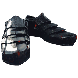 Lost Enforcer Boots