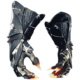 Lost Enforcer Gloves
