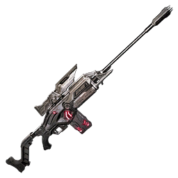 Lost Fabricated Sniper Rifle