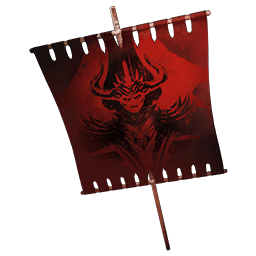 Lost King Flag