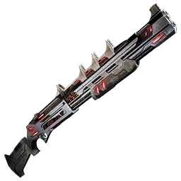 Lost Pump Action Shotgun