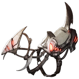 Lost Raptor Saddle
