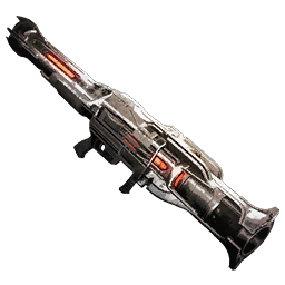 Lost Rocket Launcher