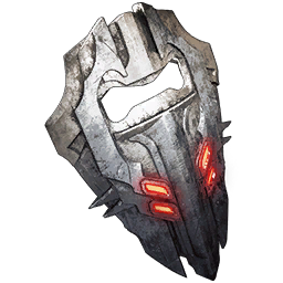 Lost Shield