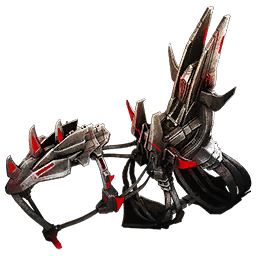 Lost Spino Saddle