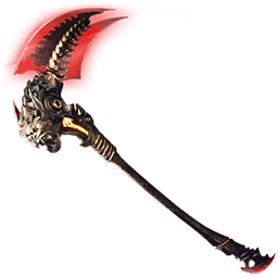 Lost Tek Scythe