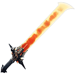 Lost Tek Sword Skin
