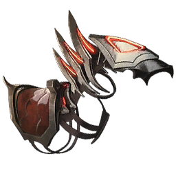 Lost Therizinosaurus Saddle