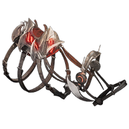 Lost Yutyrannus Saddle