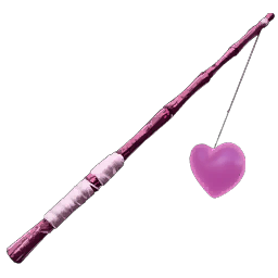 Lovely Fishing Rod