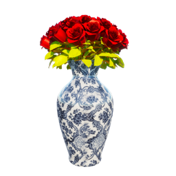Lovely Rose Vase