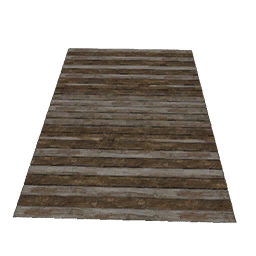 Lumber Ceiling (Primitive Plus)